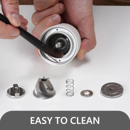 طاحونة يدوية تايمور C3 ابيض