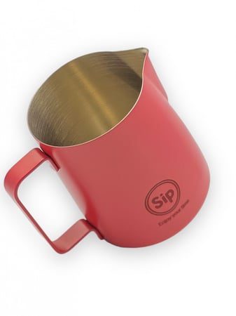 ابريق تبخير الحليب SIP 350ML