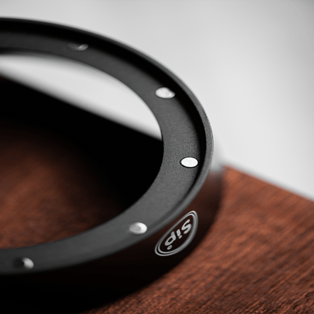 رينق عميق Sip اسود 58mm