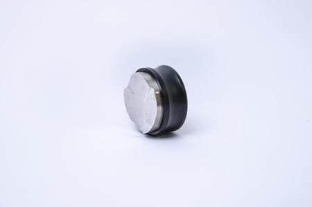موزع sip اسود مروحة 58.5mm