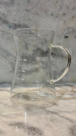 سيرفر Sip Orva 600ml شفاف