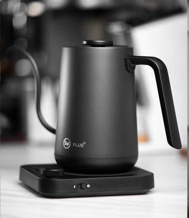 غلاية sip plus اسود 900ml