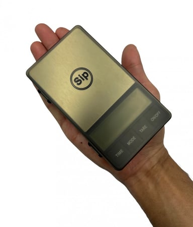 ميزان القهوة Sip ميني  Mini Digital SIP Pocket Coffee Scale