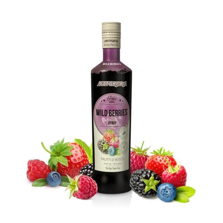 سيرب خليط التوت البري 700ml