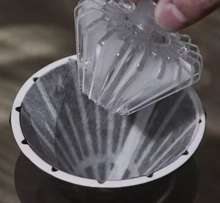 اداة تثبيت الفلتر