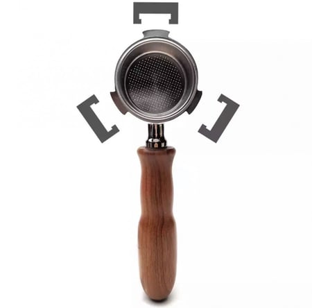 بورتافلتر ديلونجي ديدكا