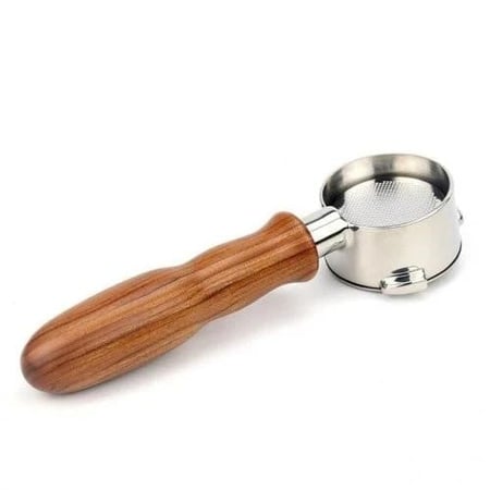 بورتافلتر 54mm خشب جوز