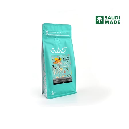 قهوة مكسيكو مغسولة محمصة كفة 250g