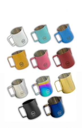 ابريق تبخير الحليب SIP 350ML