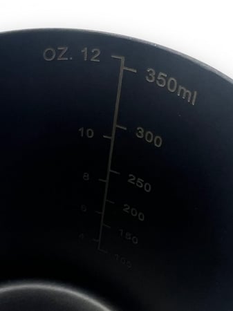 ابريق تبخير الحليب SIP 350ML