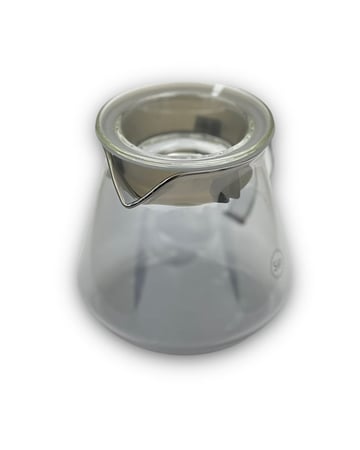 سيرفر زجاجي داكن 400ML SIP