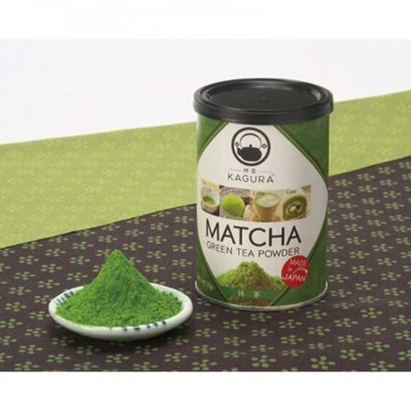 شاي ماتشا كاجورا بيور 70g