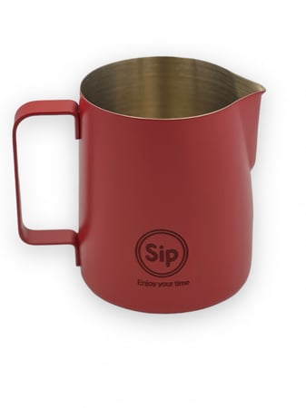 ابريق تبخير الحليب SIP 350ML