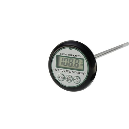 مقياس حرارة الكتروني