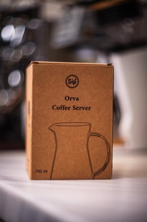 سيرفر Sip Orva 600ml شفاف