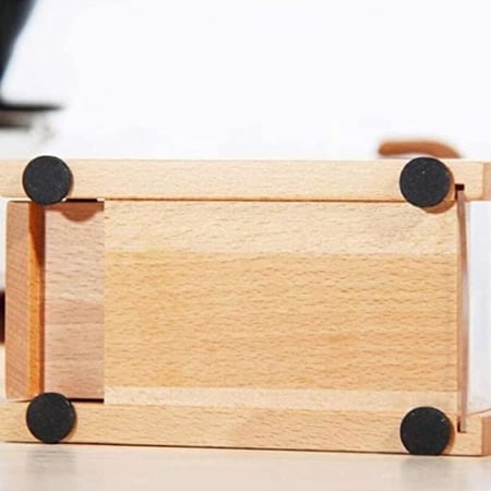 ستاند فلاتر خشبي سحب