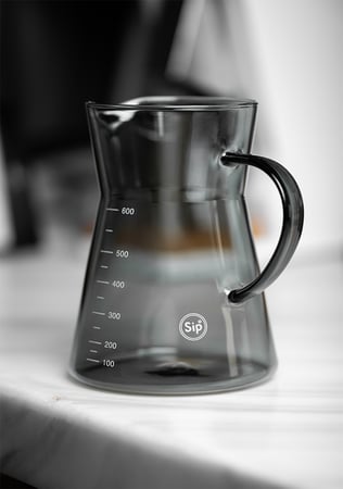 سيرفر Sip Orva 600ml داكن