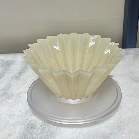 قمع ترشيح أكريليك V60 مقاس 01