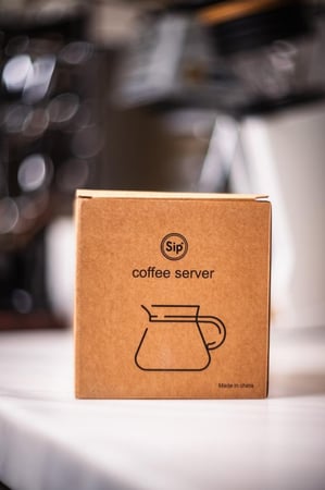 سيرفر 600ml Sip داكن