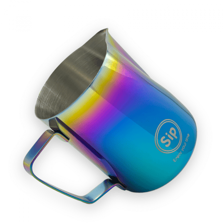 ابريق تبخير الحليب SIP 600ML