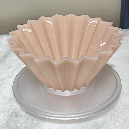 قمع ترشيح أكريليك V60 مقاس 01