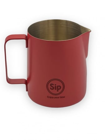 ابريق تبخير الحليب SIP 350ML