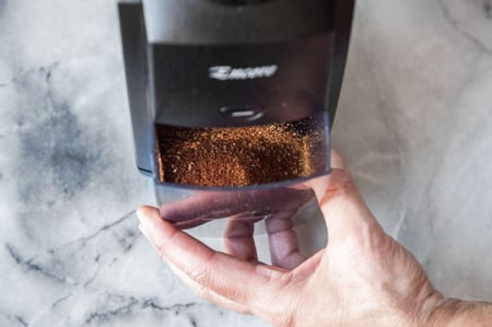 وعاء الطحن انكور و فورتوزو