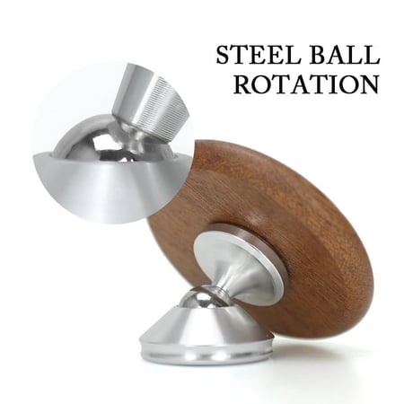 مرآة متابعة استخلاص القهوة