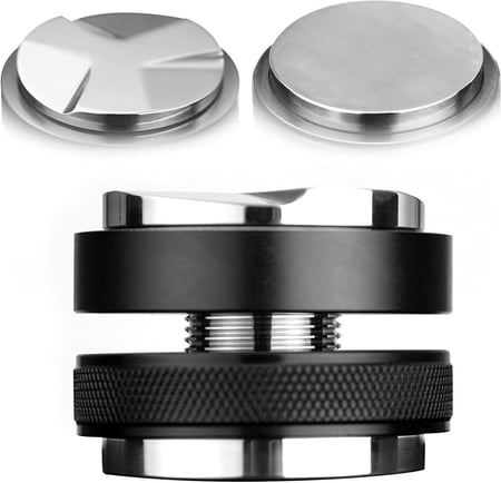 موزع و مكبس اسود مروحة C