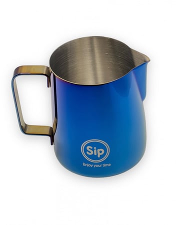 ابريق تبخير الحليب SIP 350ML
