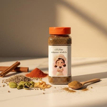 بهارات كشنه (مسمنه)