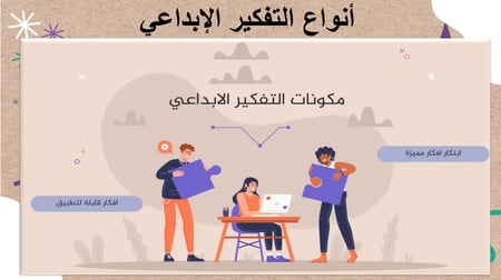 إذاعة عن الابداع و الابتكار