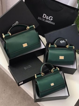 شنطة دولتشي اند غابانا مطفي