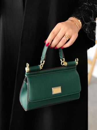 شنطة دولتشي اند غابانا مطفي