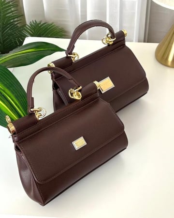 شنطة دولتشي اند غابانا مطفي