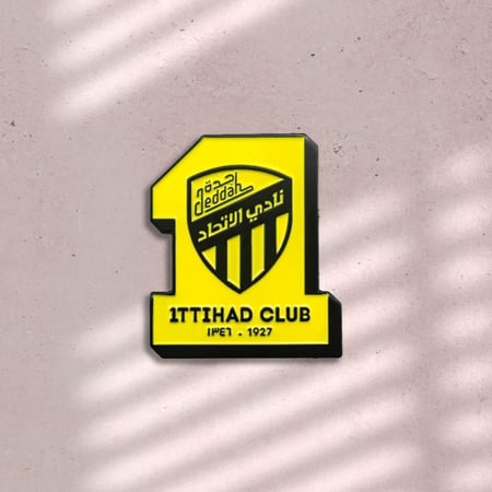ستيكر حديد - نادي الاتحاد