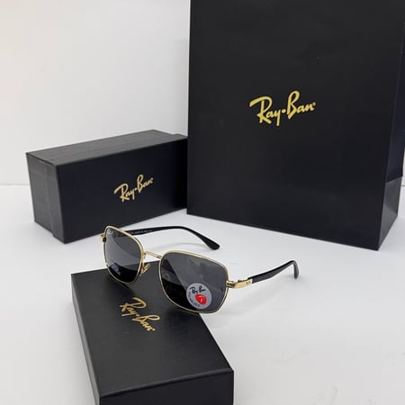 نظارة شمسية رجالية ريبان