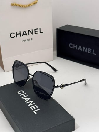 Chanel Sunglasses نظارة شمسية شانيل