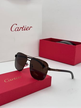 Cartier Sunglasses نظارة شمسية كارتير