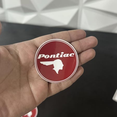 تعليقة بونتياك