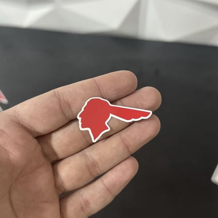 استيكر بونتياك