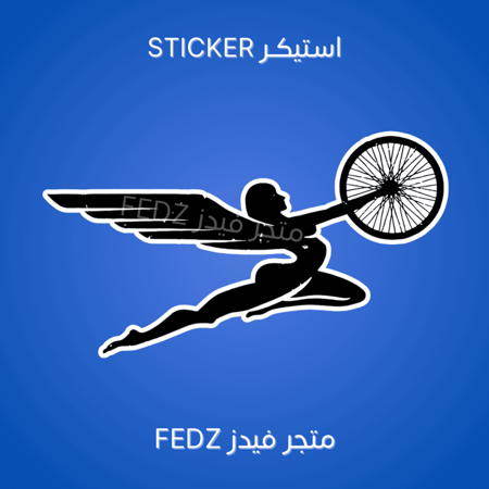 استيكر خرفشه