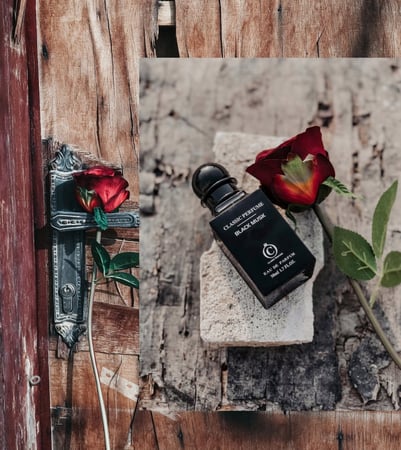 عطر كلاسيك بلاك مسك classic perfume black musk