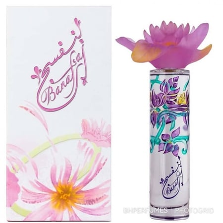 عطر البنفسج من جنيد للنساء 100مل
