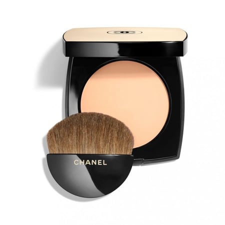 Chanel Les Beiges Sheer Powder 10