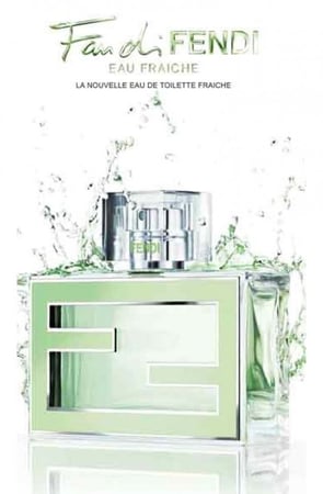 عطر فندي فان دي او فريش الاخضر او دو تواليت للنساء 50 مل