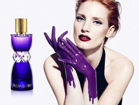 عطر مانيفستو لاكسير من ايف سان لوران للنساء او دي بارفيوم 50