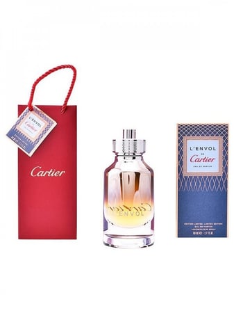 عطر كارتير لينفول دي كارتير أو دي برفيوم