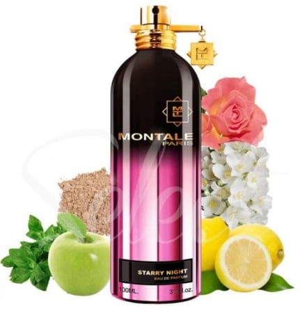 عطر مونتال ستاري نايت للرجال والنساء او دي برفيوم 100 مل