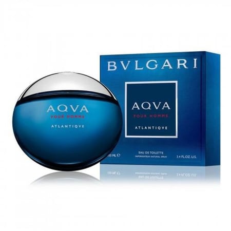 عطر بولغاري اكوا Atlantiqve او دو تواليت 100مل